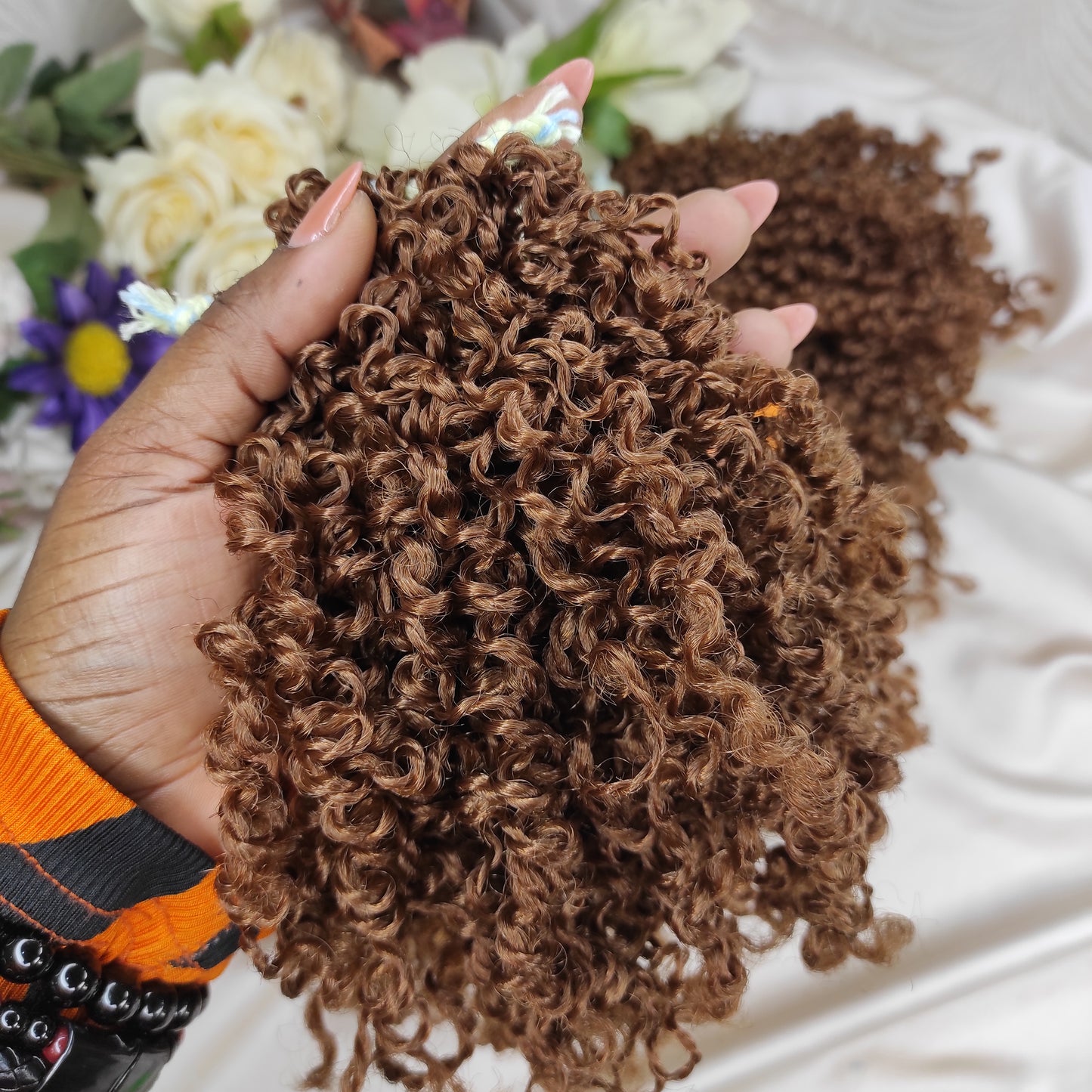 YANKY SPRING TWISTS || Crochet Micro Twists