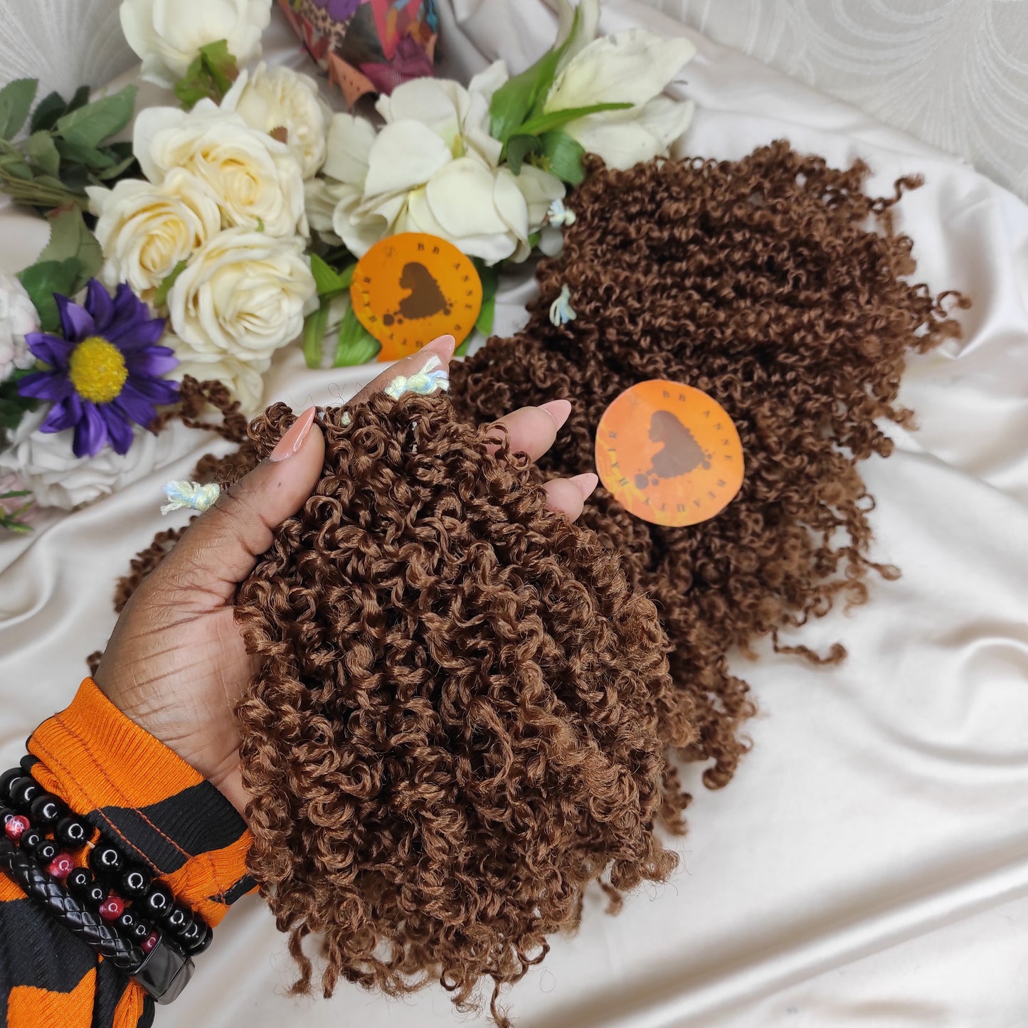 YANKY SPRING TWISTS || Crochet Micro Twists