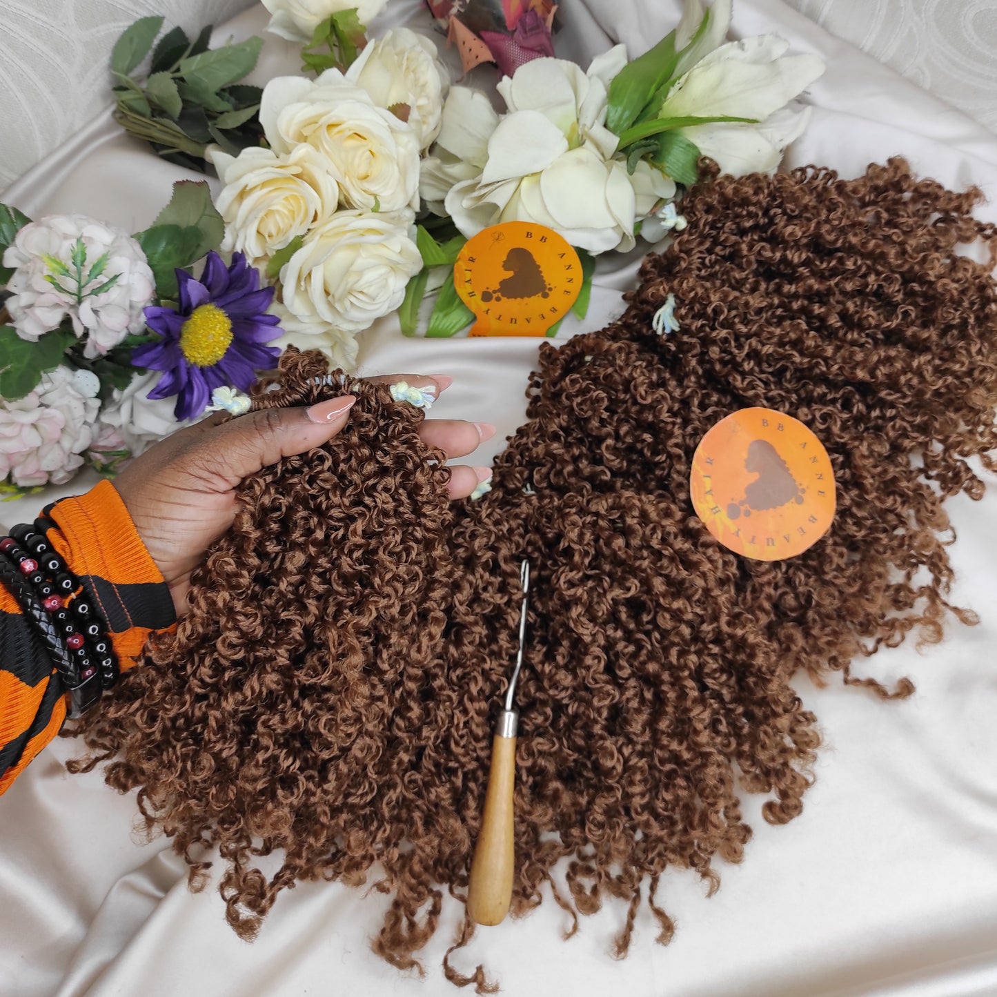 YANKY SPRING TWISTS || Crochet Micro Twists