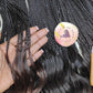 MERMAID CROCHET BRAIDS With Body wave Curls || Synthetic Fiber