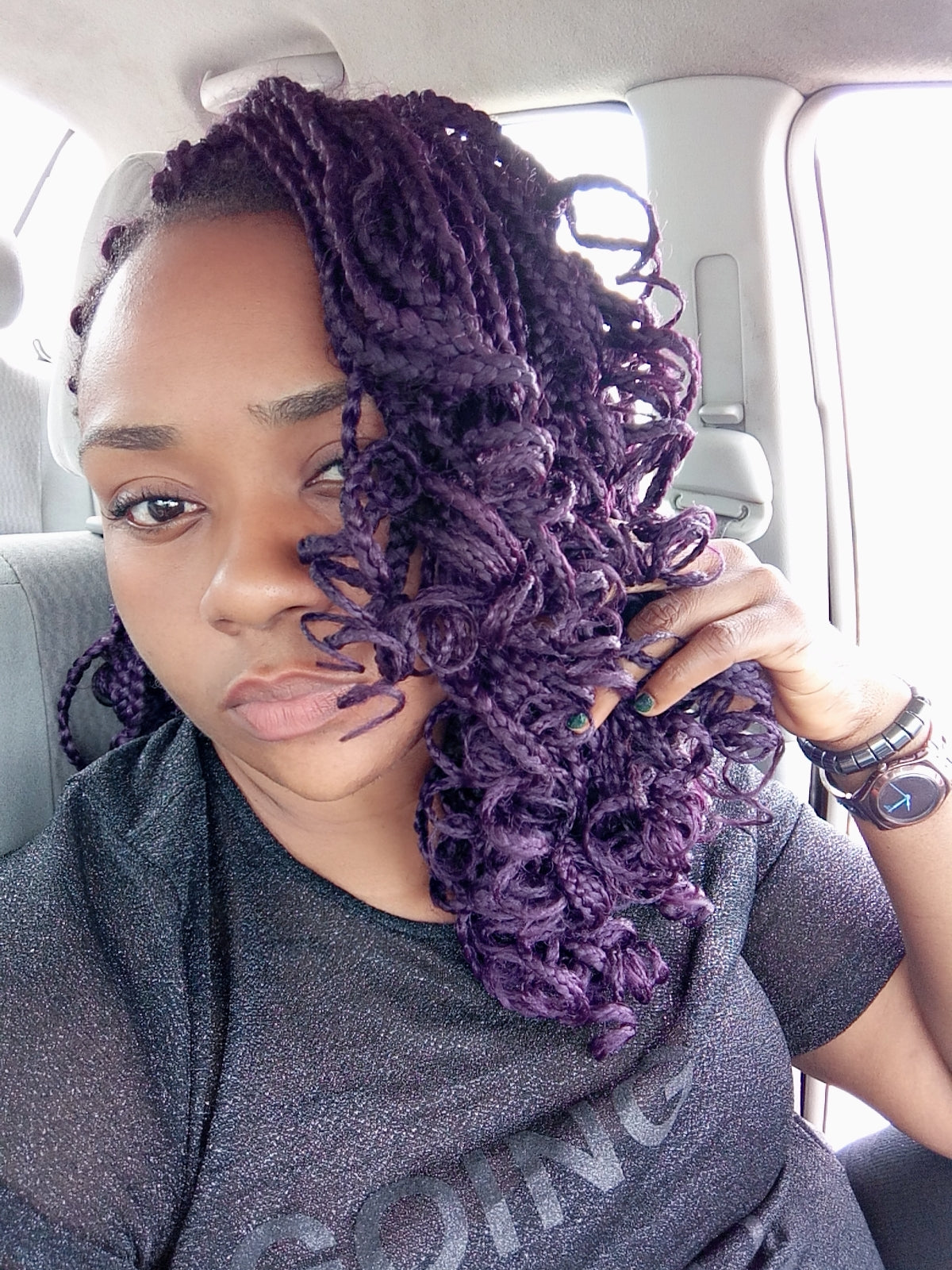 BONNIE Braids || Crochet Braids Hair