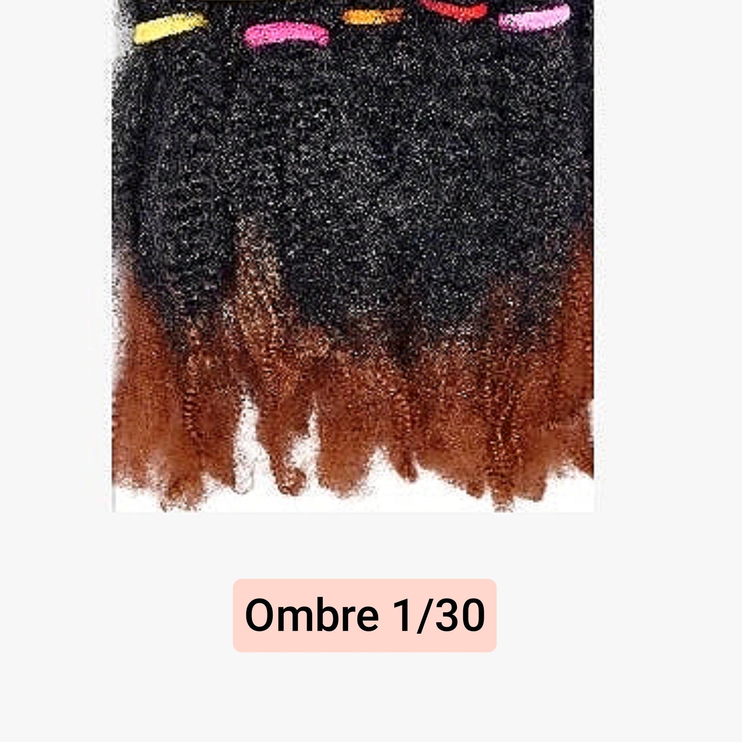 TORSADES AFRO-CRÉPEUSES || Tresses au crochet