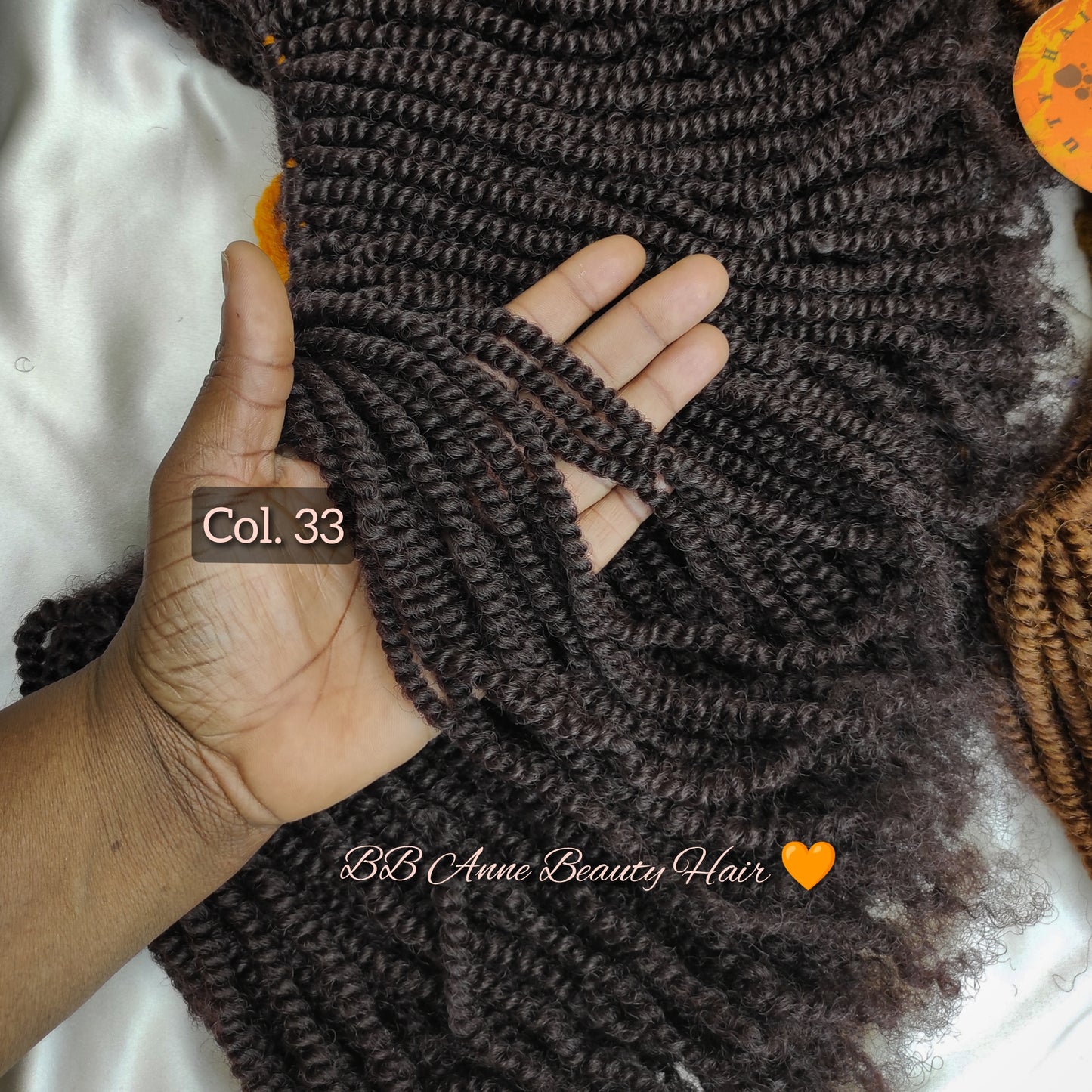AFRO KINKY CROCHET TWISTS || Synthetic Fiber