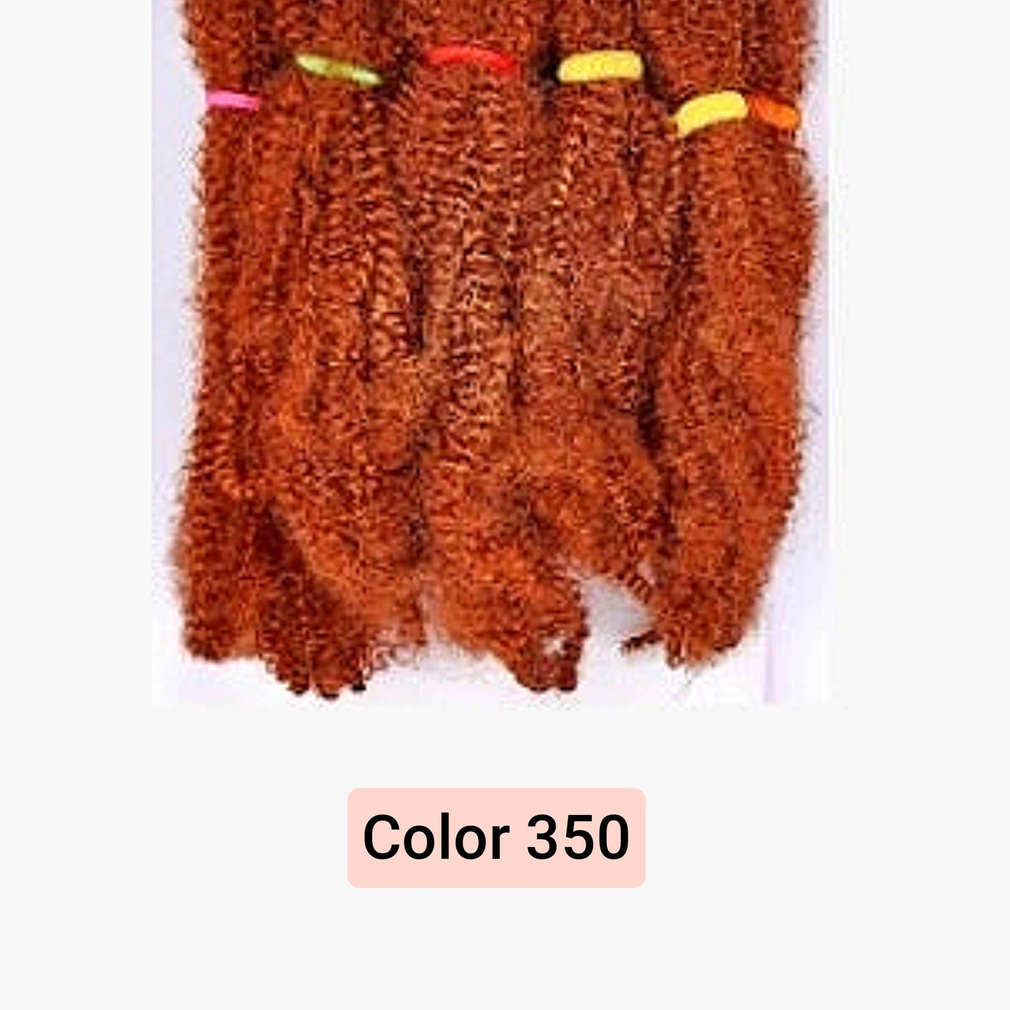 TORSADES AFRO-CRÉPEUSES || Tresses au crochet