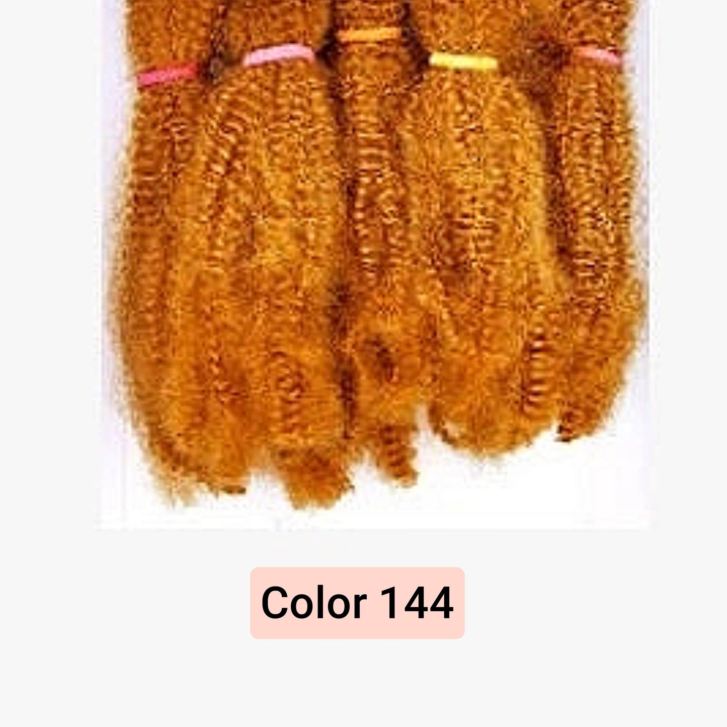 TORSADES AFRO-CRÉPEUSES || Tresses au crochet