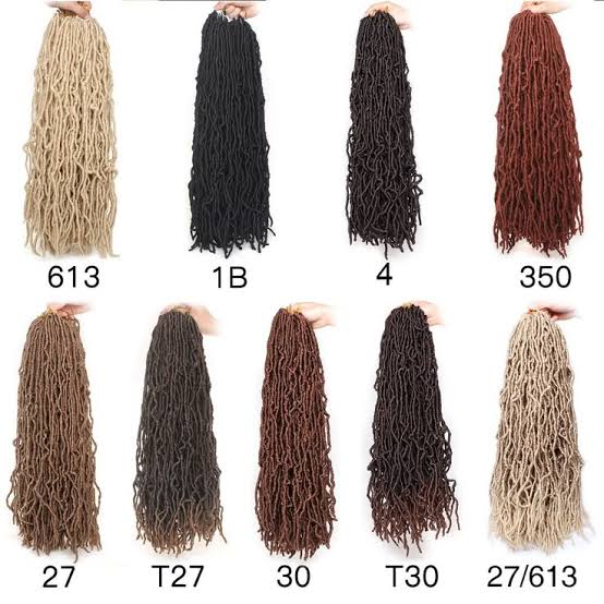 AMIRA LOCS | Full Lace Wig