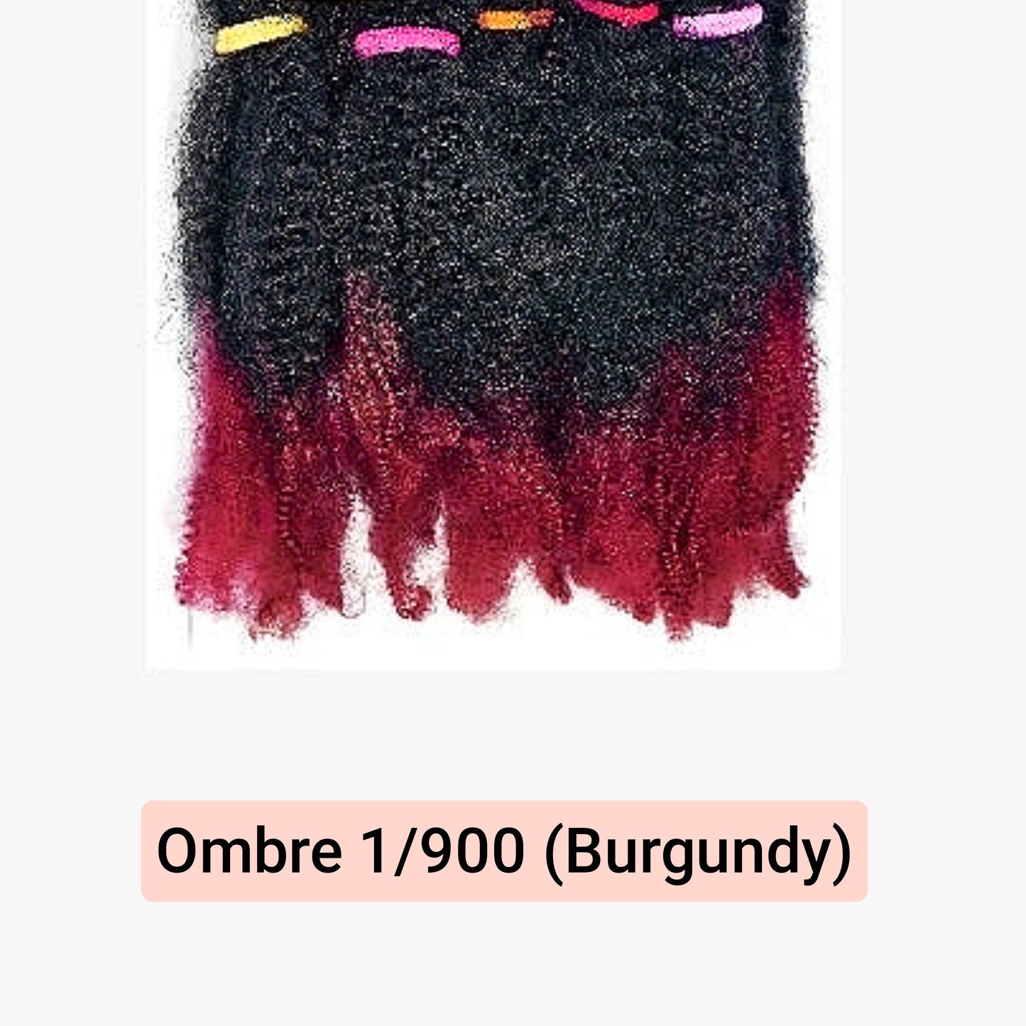 TORSADES AFRO-CRÉPEUSES || Tresses au crochet