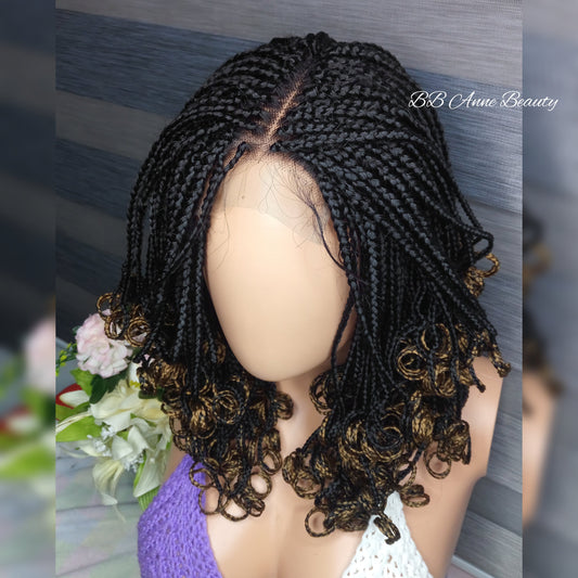 ANNABELLE MINI | Unidade de FRENTE DE RENDA