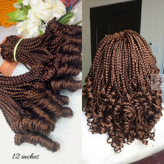 BONNIE Braids || Crochet Braids