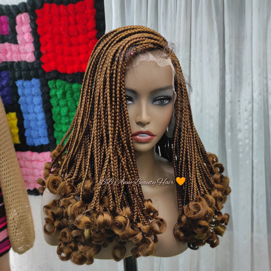 JENNA | FRENTE DE RENDA