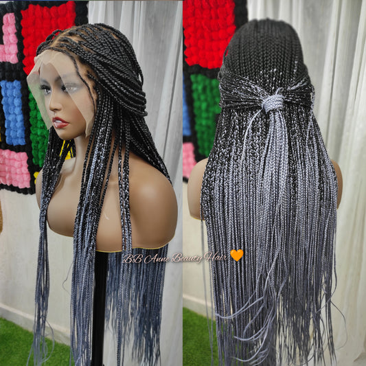 ANNABELLE | Frente de renda |