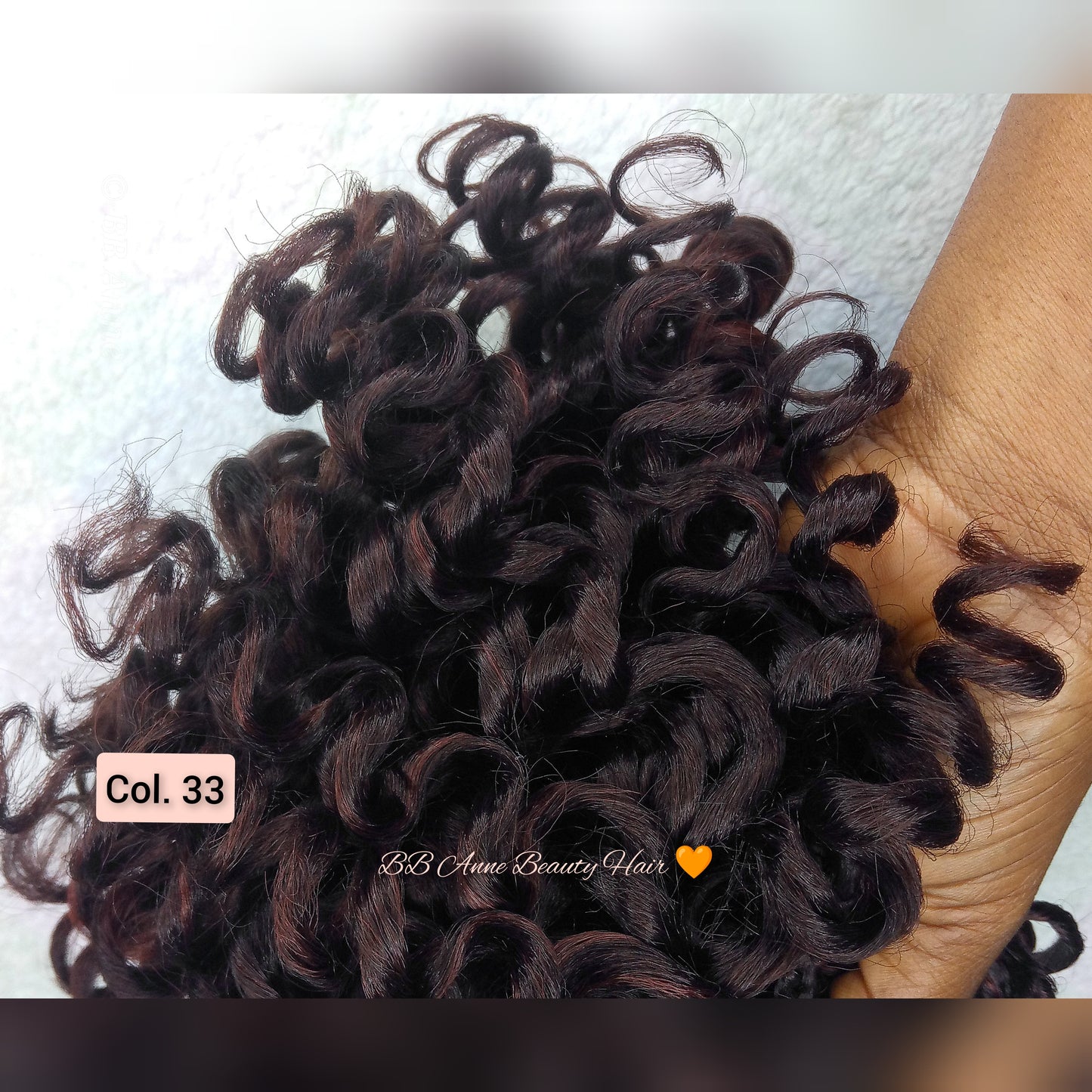 LILY BOUNCE || Crochet Braids