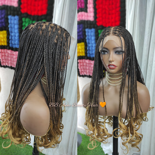 18" SELENA | 7x7 Closure | Ready-to-Ship