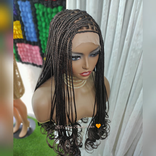 24" SELENA | 6x6 Closure | Col 4 | Ready-to-Ship