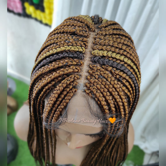 AMERIE Box Braids | 4x6" CLOSURE