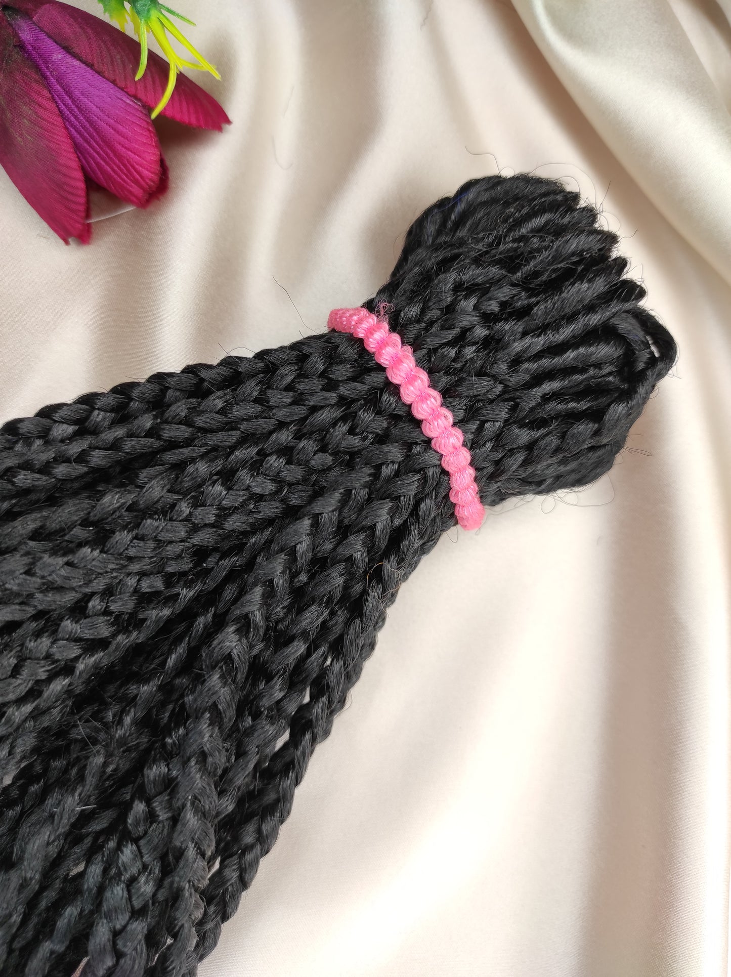 JENNA || Crochet Braids
